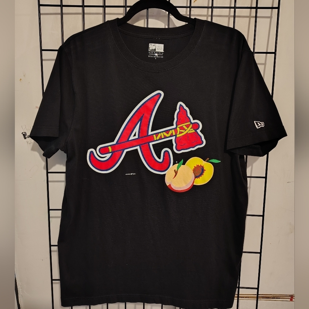 Atlanta Braves Do It For The Culture New Era Shirt